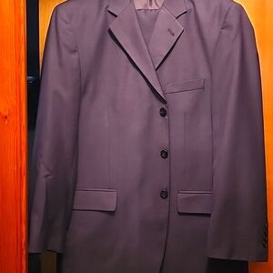 Mazzoni Brown Men’s Dress Suit